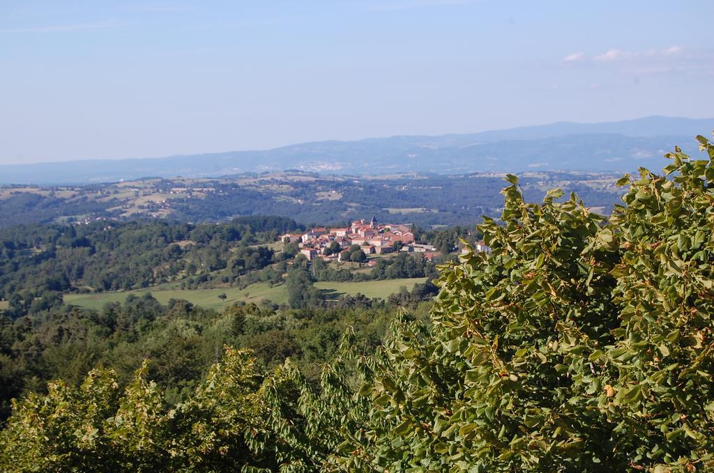 Gite De Charme Auvergne Cab'Ane Brousse Luaran gambar